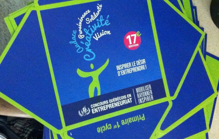 Gala Concours Entreprenariat – 5 mai 2015